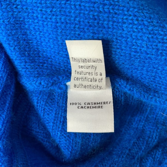 DVF 100% Cashmere Jumper, Small - Picture 9 of 9